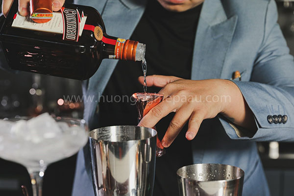 Các loại rượu pha chế trong bar Tìm hiểu các loại rượu và cách pha chế