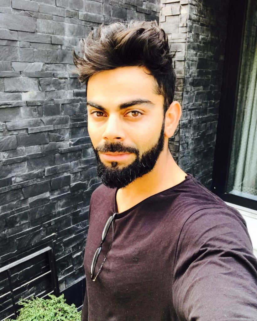 Virat Kohli Hair Style Images 2020 - best hairstyle 2020