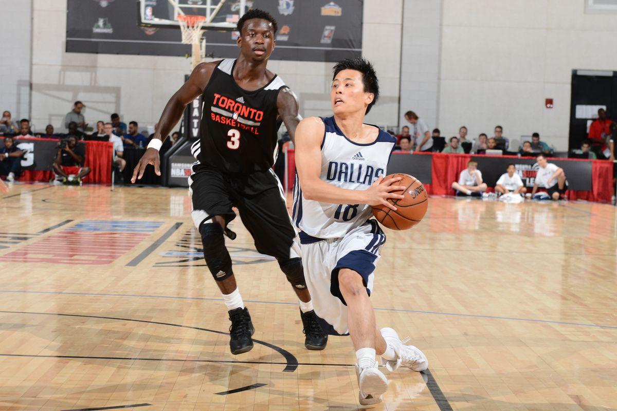 Who is Yuki Togashi? Meet the NBA Summer League's fan favorite -  SBNation.com