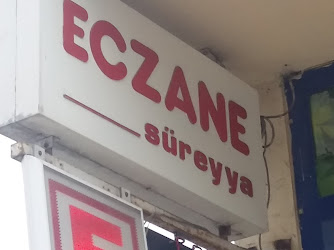Eczane Süreyya