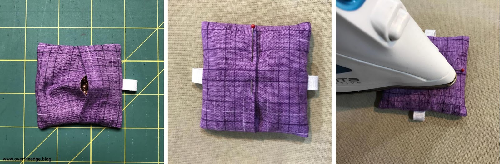 Jen's Serger Pattern Weights