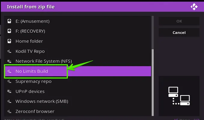 How To Install Kodi No Limits Magic Build On Kodi 17 6 18 1 Techiviki