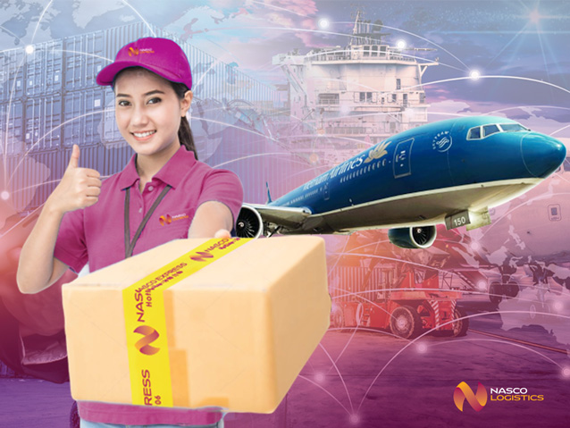 Các cá nhân, doanh nghiệp sử dụng dịch vụ vận chuyển đường air ngày càng nhiều