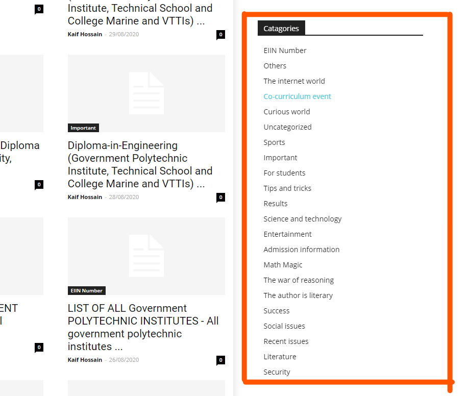 gui elements