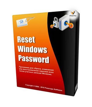 Tổng quan về Passcape Reset Windows Password