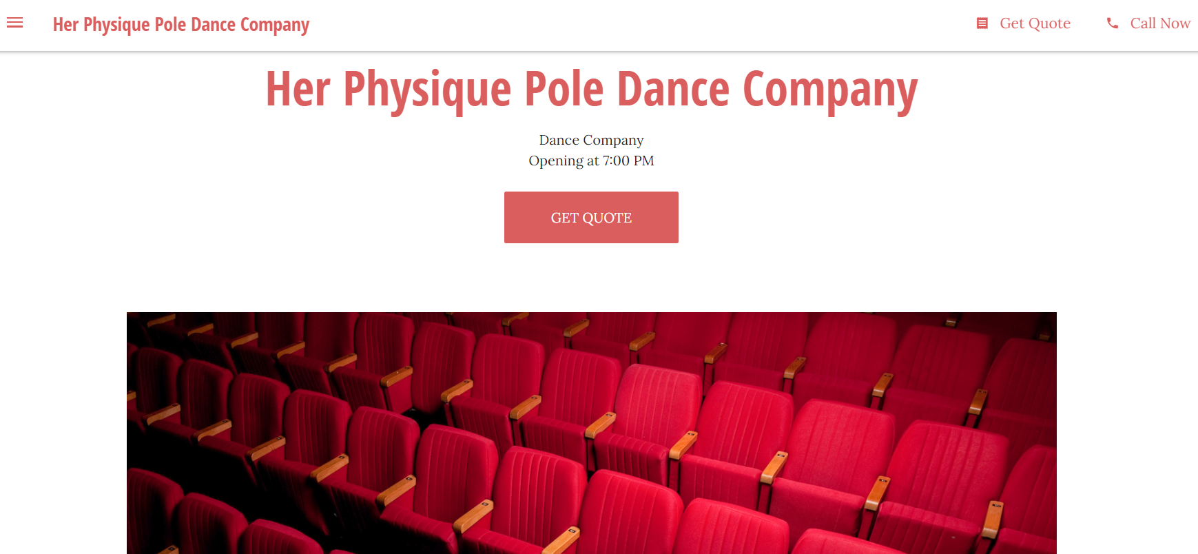 He.  Physique Pole Dance Company is one of the Best Pole Dancing Classes In Tallahassee