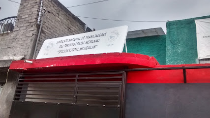 Sindicato Nacional de Los Trabajadores Del Servicio Postal Mexicano 'Correos De Mexico' Seccion Estatal Michoacan.