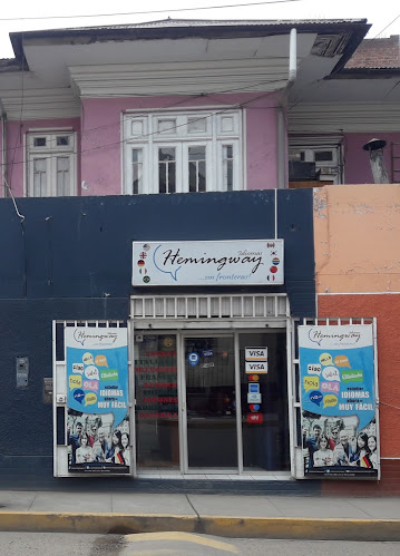 Hemingway Idiomas