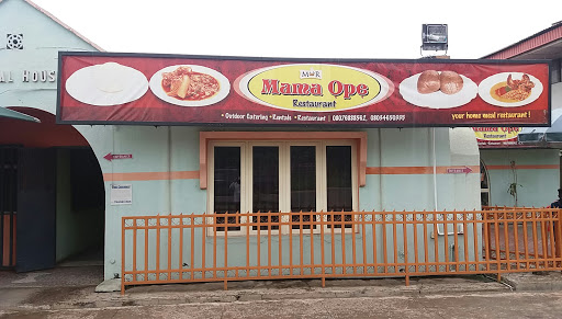 Iya Ope Restaurant, Ibadan, Nigeria, Coffee Shop, state Oyo