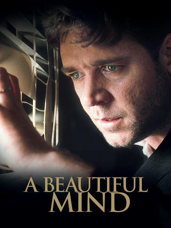 1.A BEAUTIFUL MIND 