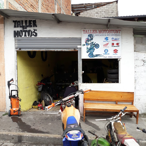 Opiniones de Taller Motostunt en Quito - Tienda de motocicletas