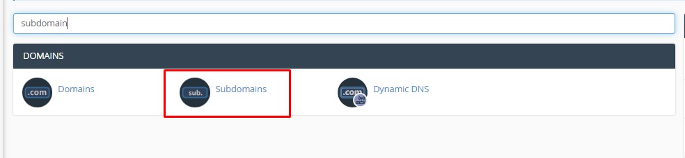 Cara Install WordPress di Subdomain Melalui cPanel