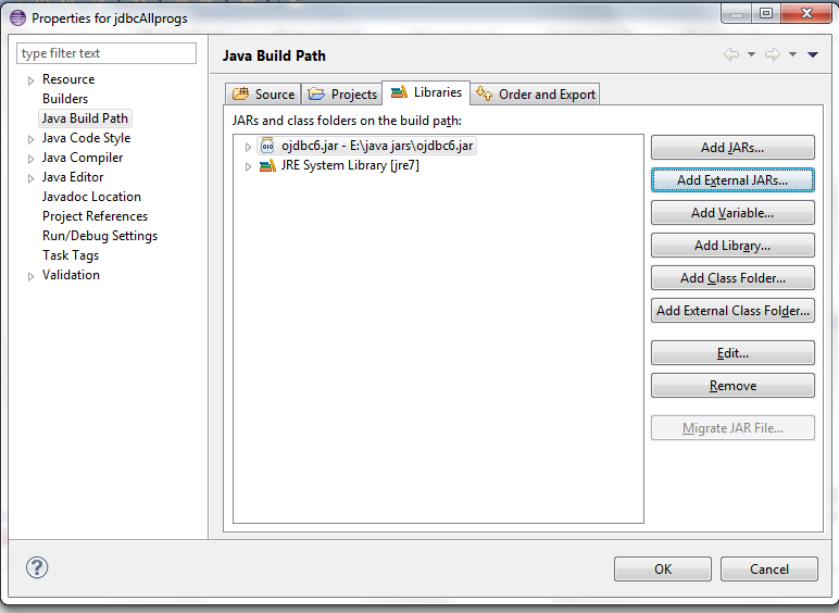Configure java. Text file properties позволяет.