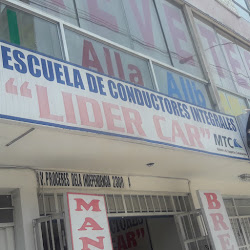 Escuela de Manejo Lider Car