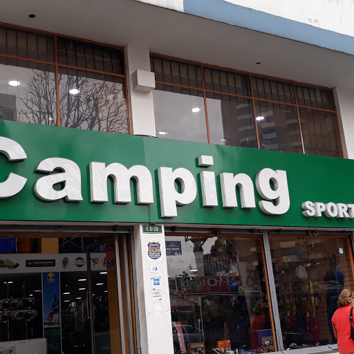 Camping Sports