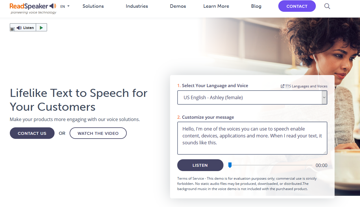 15 Free Text to Speech Software & Online Voice Generator for Natural Sounding Voice Overs