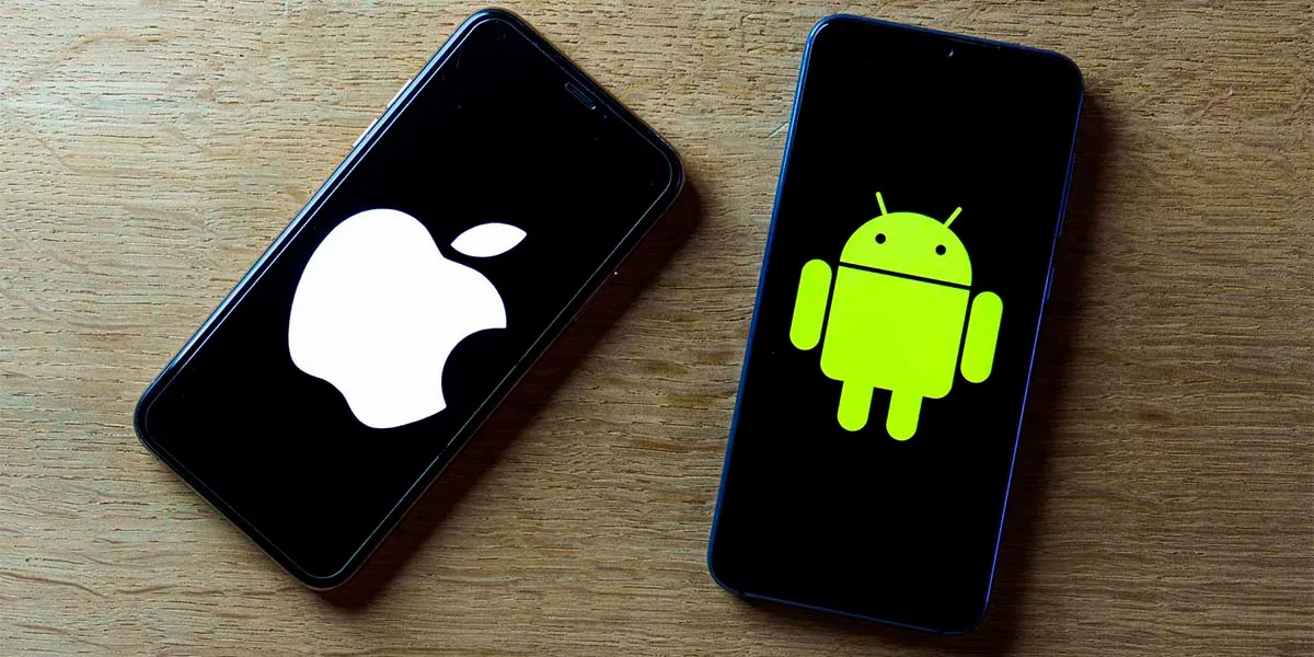 Android and iOS are the best examples of Mobile OS