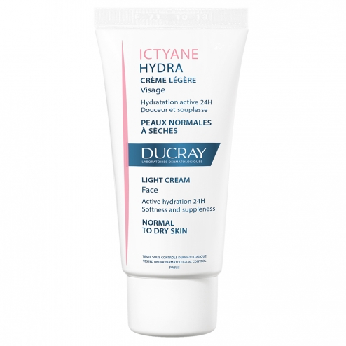 Ictyane Hydra Light Cream from Ducray