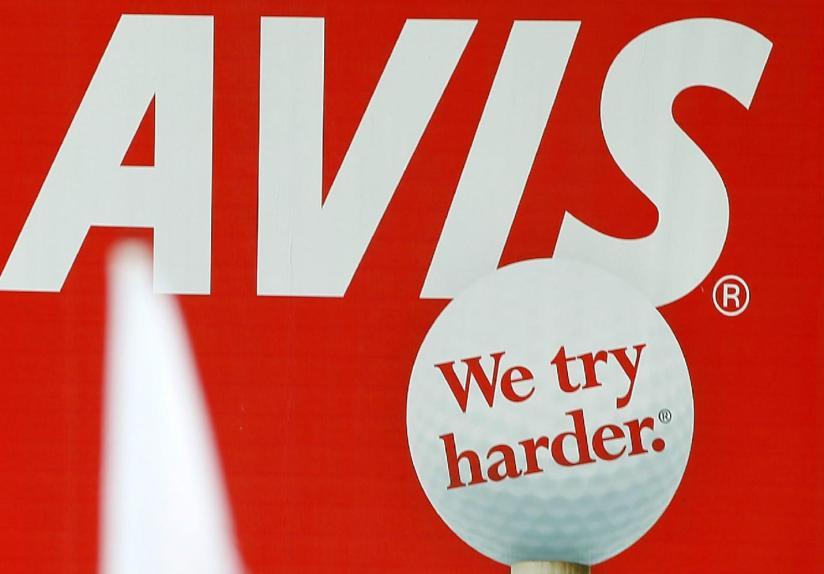 Avis We try Harder campaign ad example