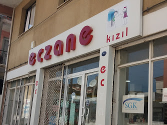 Eczane Kızıl