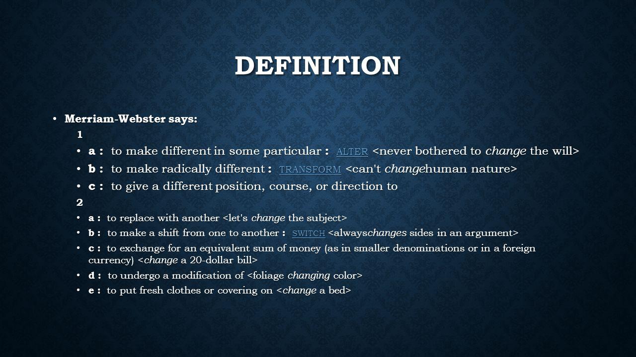 CHANGE Dennis Randolph, P.E., PWLF April INTRODUCTIONS What do you like to  be called? What do you like to be called? What do you do? What do you. -  ppt download