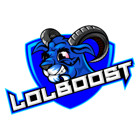 Elo boost - LoLBoost logo