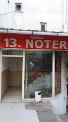 Üsküdar 13. Noter