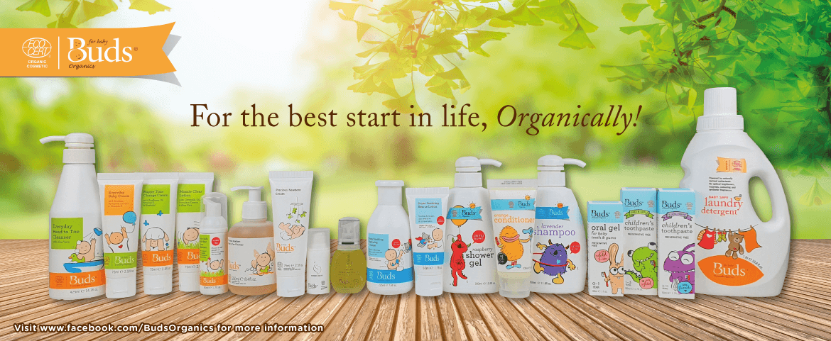organic baby products Malaysia