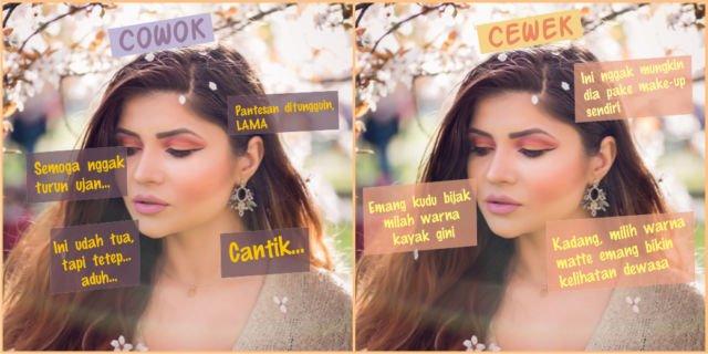 7 PERBEDAAN CARA PANDANG COWOK DAN CEWEK SAAT LIHAT ...
