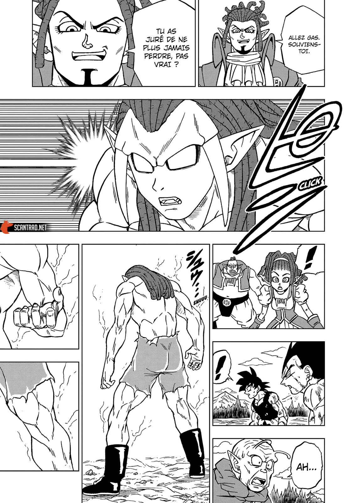 Dragon Ball Super: Chapter chapitre-80 - Page 42