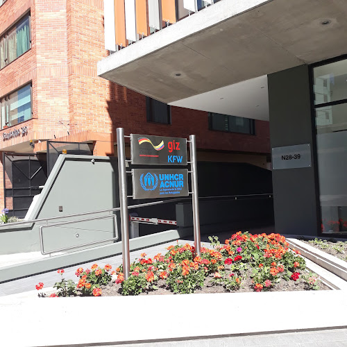 Oficina ACNUR, Quito, Edificio Cervino - Quito
