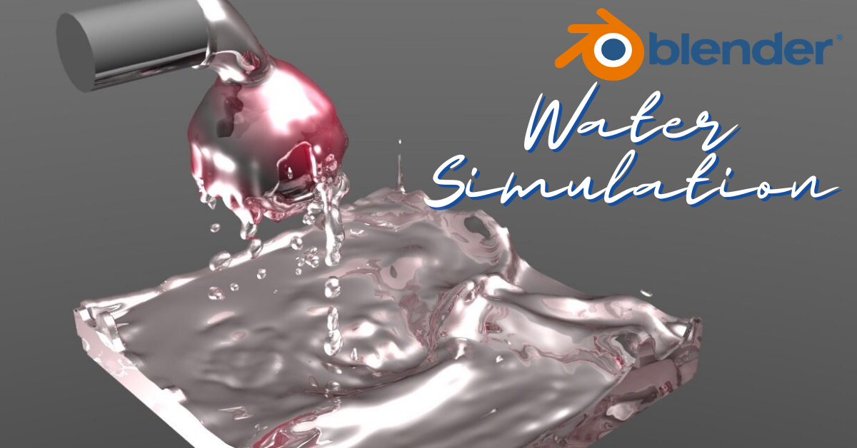 A Beginner's Guide To Water In Blender