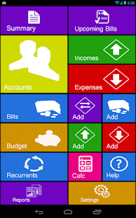 Download Home Budget Manager apk