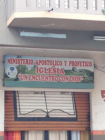 Opiniones de Ministerio Apostolic Y Profetico Iglesia en Guayaquil - Iglesia