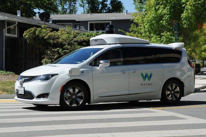 Waymo Teams With China's Zeekr EV Brand For Autonomous Cars