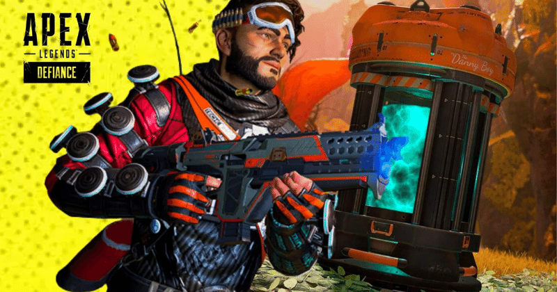 Apex Legends Season 12 Is Releasing Soon