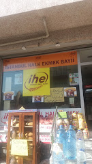 İstanbul Halk Ekmek Bayii