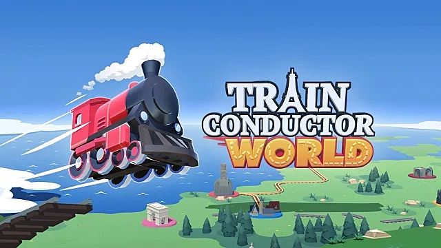 Game Train Conductor World