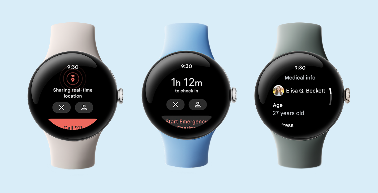 Google Pixel Watch 2: aluminio 100% reciclado, sensor cEDA y Wear OS 4