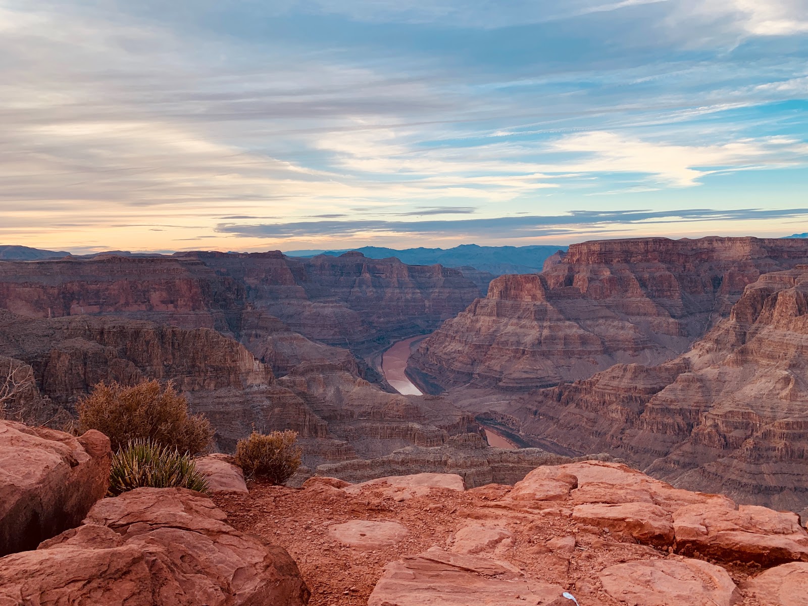 Utah canyon