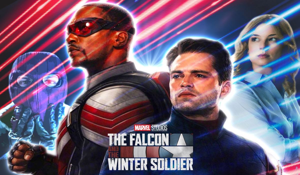 The Falcon & the Winter Soldier 