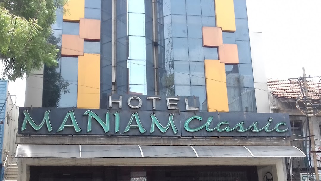 Hotel Maniam Classic