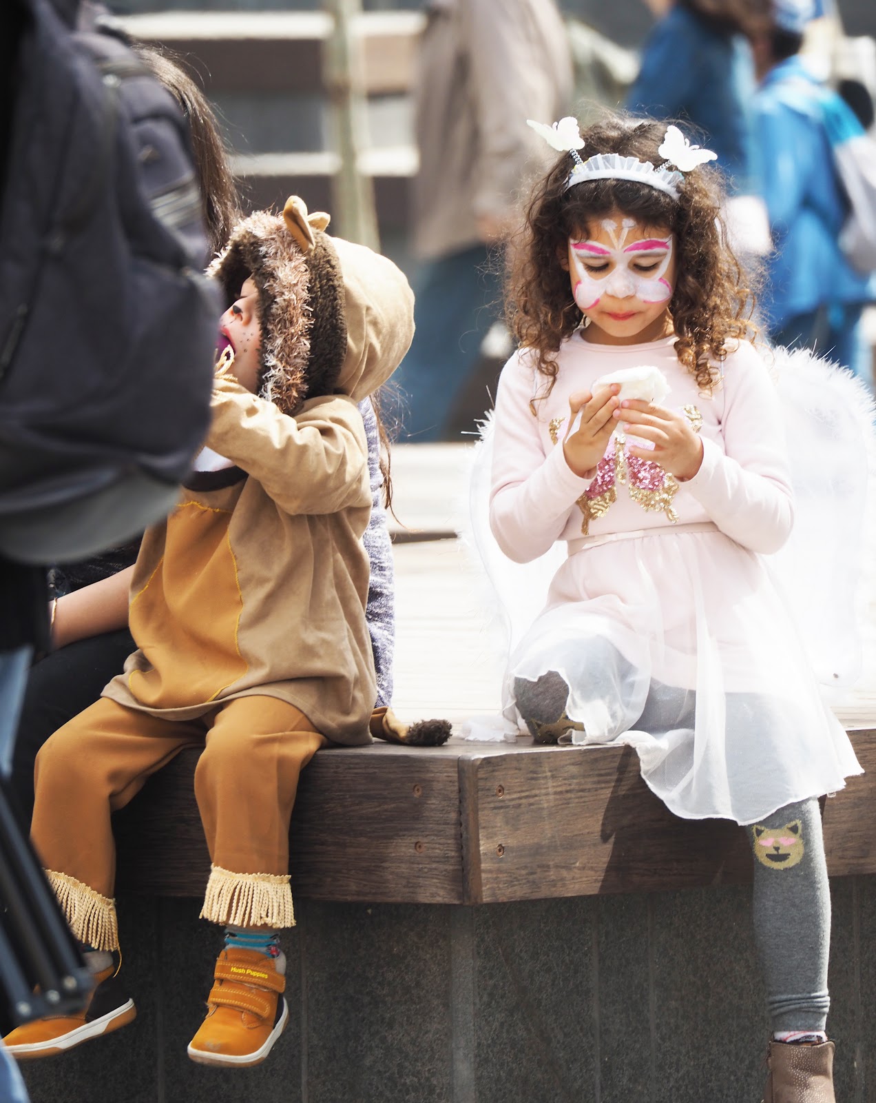 コスプレの祭り プリム
