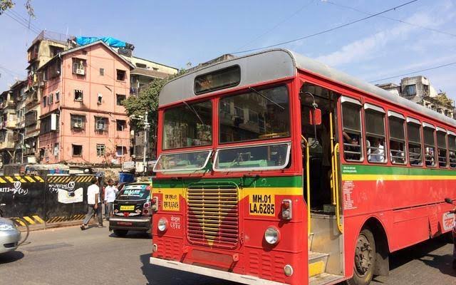 Women bus drivers in Pune