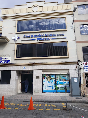Clinica Praxxel - Farmacia