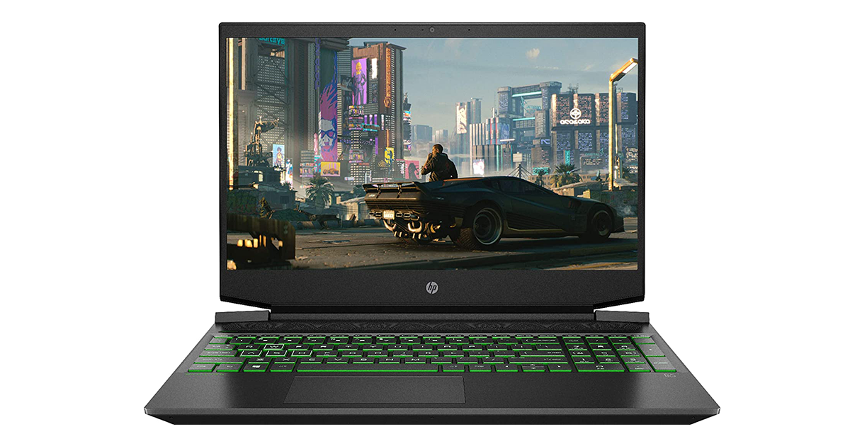 HP Pavilion Gaming Laptop Best Gaming Laptop_terraify 