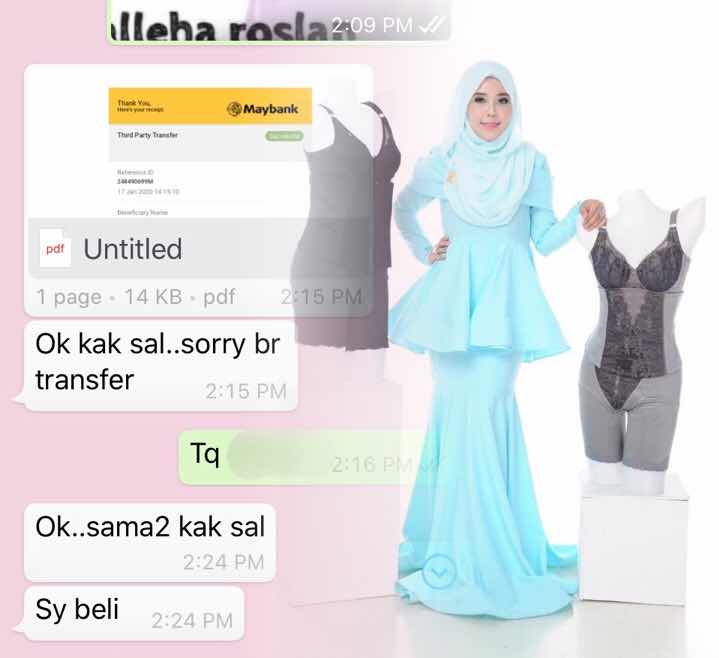 therapants premium beautiful long bra long girdle waist nipper murah 2020