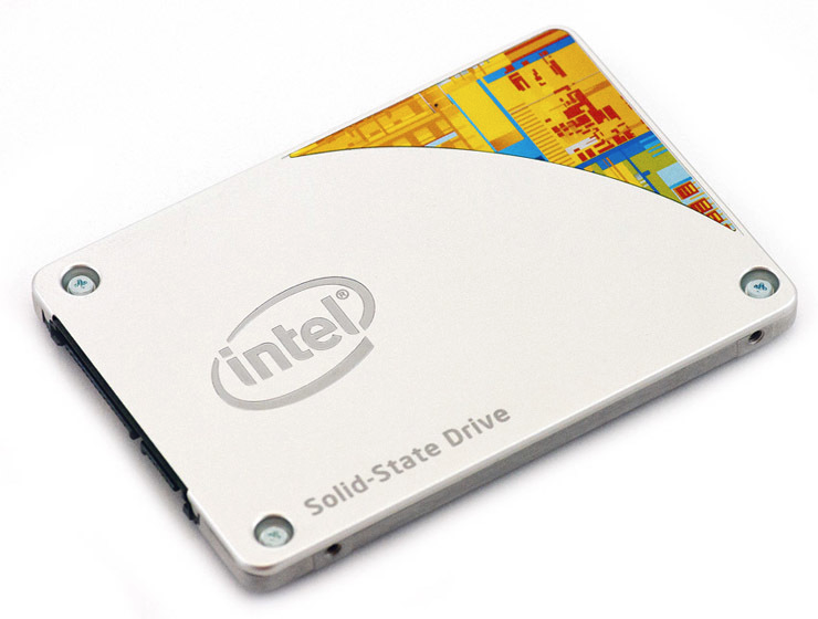 Intell SSD drive