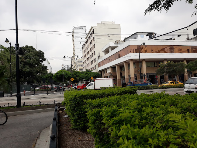 Parqueadero Bahia Mall - Guayaquil