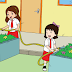Inilah Gambar Kartun Anak Pulang Sekolah, Paling Update!